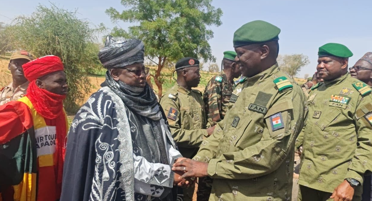 OMS-Afrique : le Niger élu premier vice-président