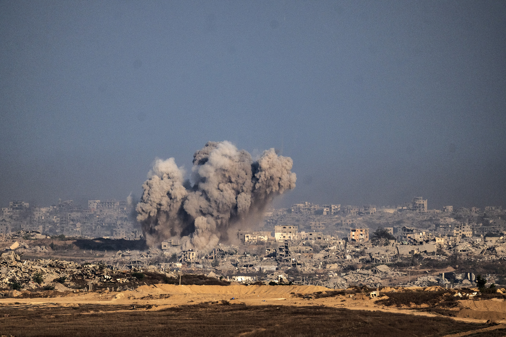 Gaza : des vétérans israéliens accusent l’armée de «justifications après coup»