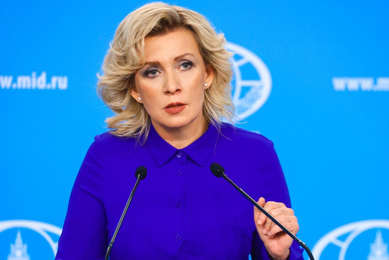 Zakharova promet une réponse de Moscou après la fermeture du consulat russe à Bonn, de la Maison russe de Berlin et le durcissement des restrictions visant les Russes
