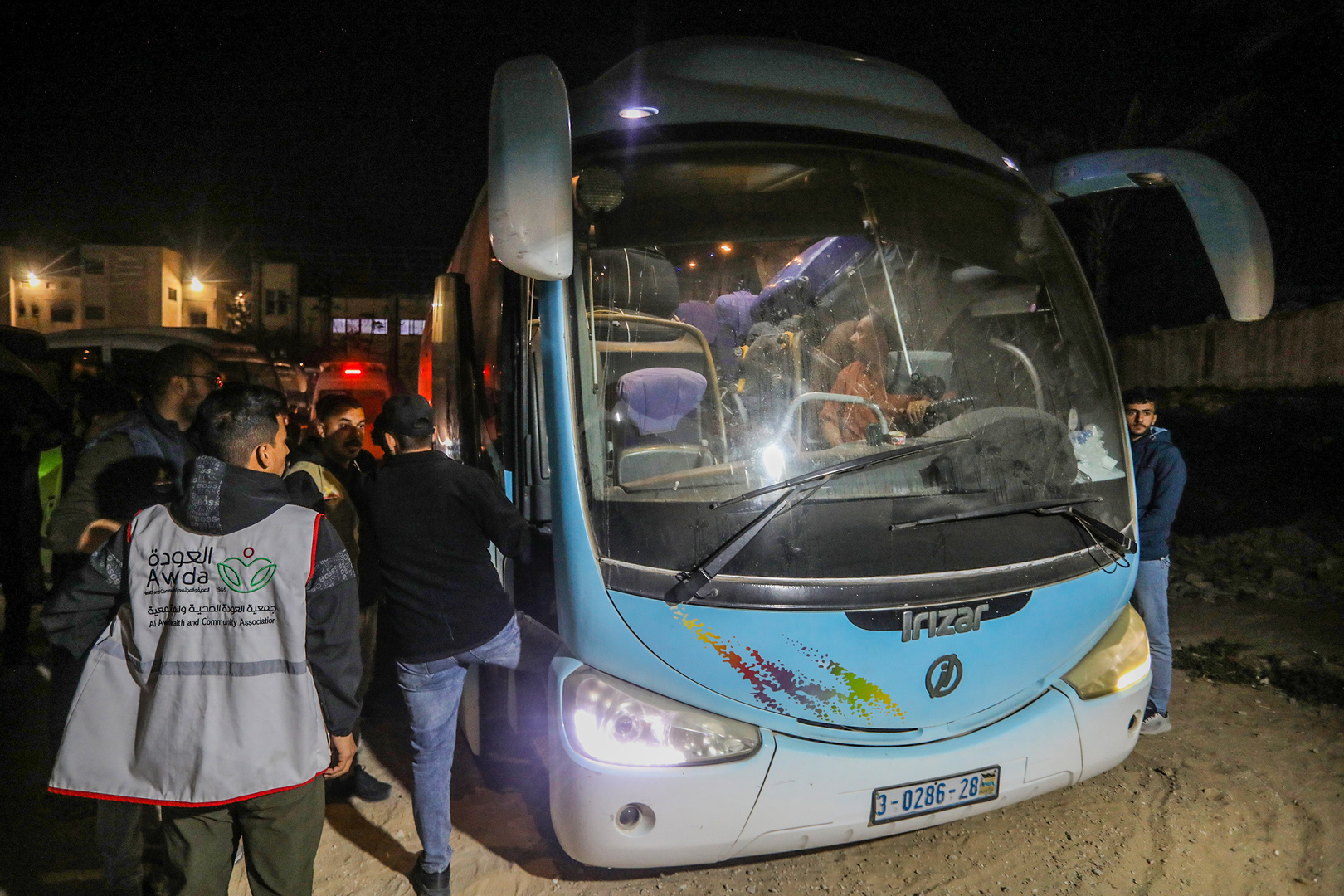 Égypte : 16 morts dans un accident de bus au Sinaï