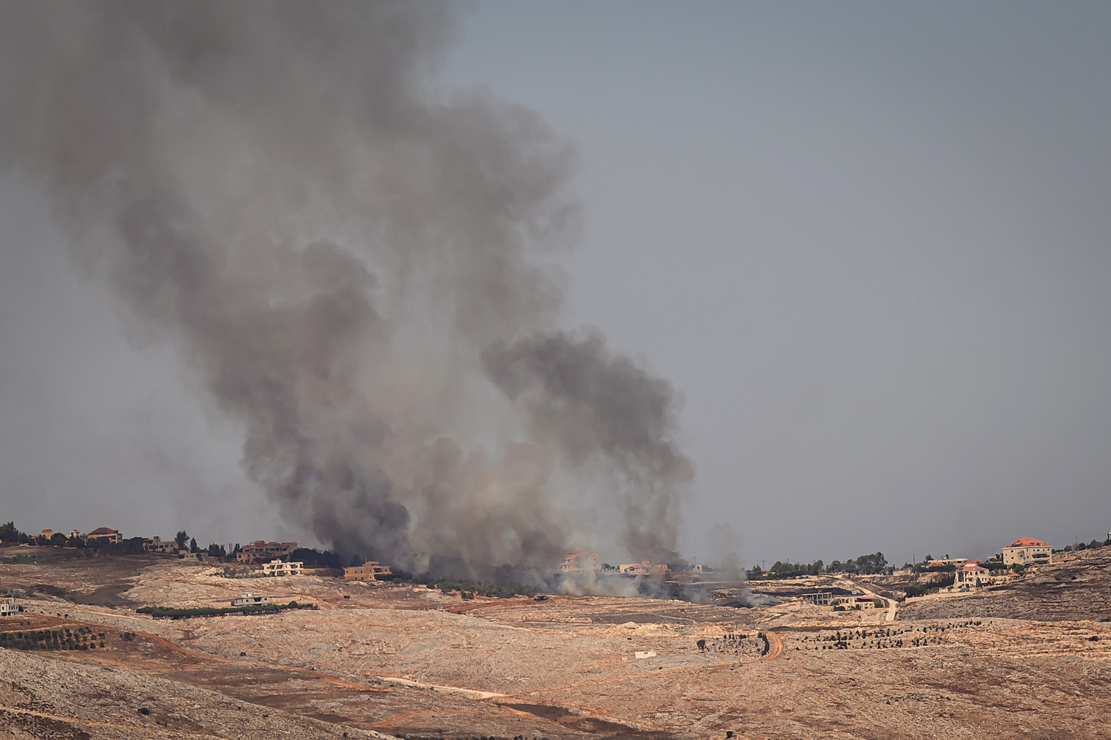 Liban-Sud : Israël intensifie ses bombardements sur Ali Taher et Mansouri