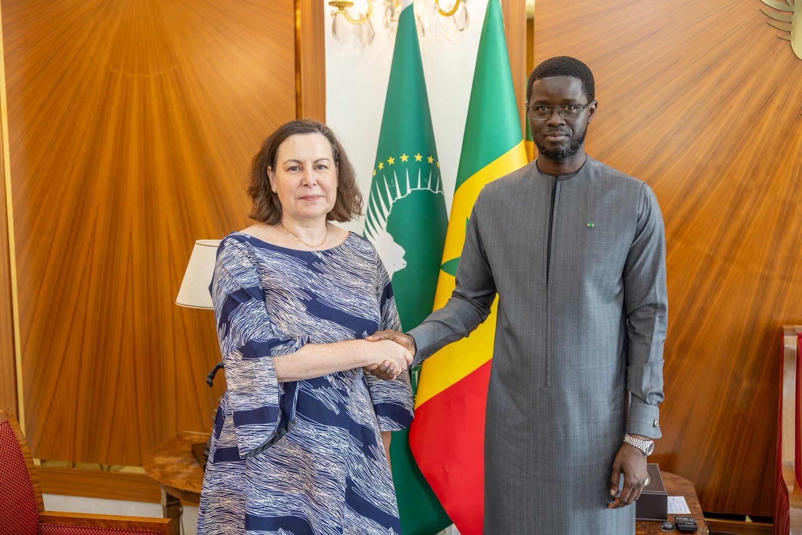 Sénégal-FMI : accord de principe pour un prêt de 2,2 milliards de dollars