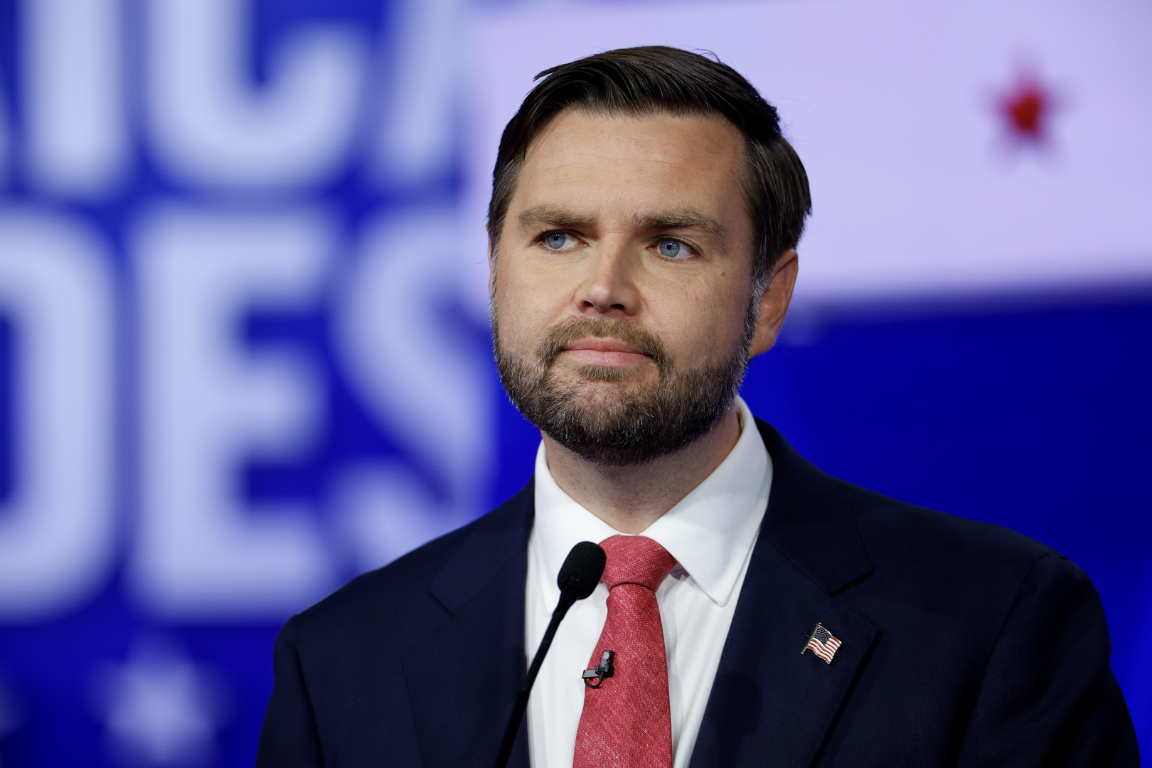 JD Vance tente de rassurer les républicains pro-Israël sur l’alliance avec Washington