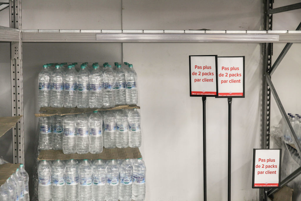 Tunisie : le gouvernement prend des mesures pour tenter de sortir de la crise de l'eau minérale
