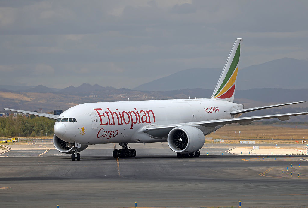 Éthiopie : le transporteur aérien national s’apprête à commander jusqu’à 10 long-courriers cargo à Boeing