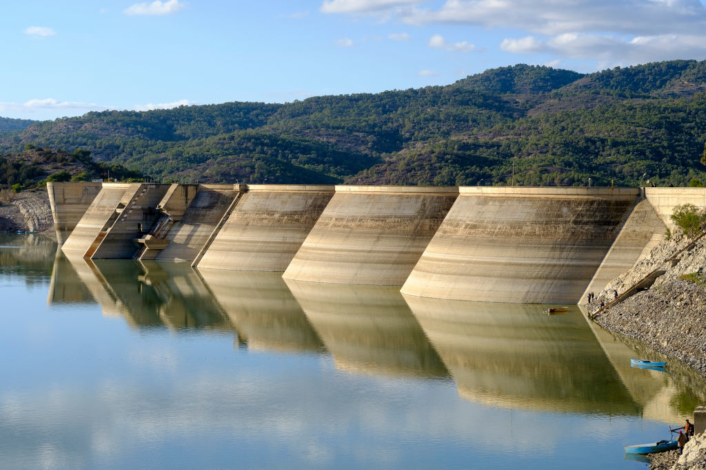 Tunisie : six nouveaux barrages en construction pour renforcer la sécurité hydrique