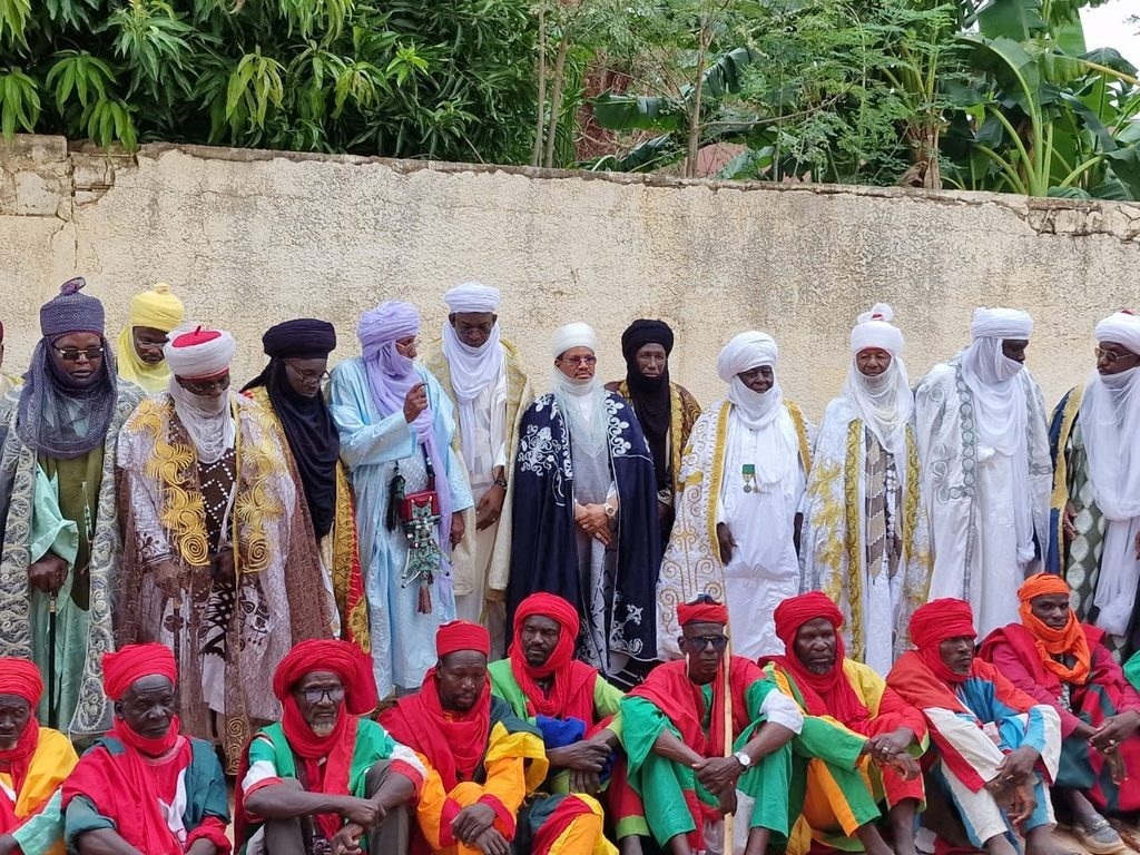 Niger : l’Association des chefs traditionnels appelle à une «résilience patriotique absolue»
