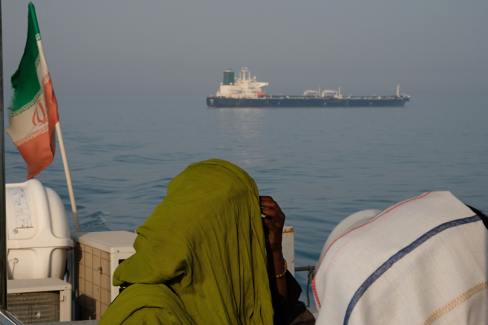 Iran : Washington choisit l’escalade en s’attaquant désormais aux pétroliers