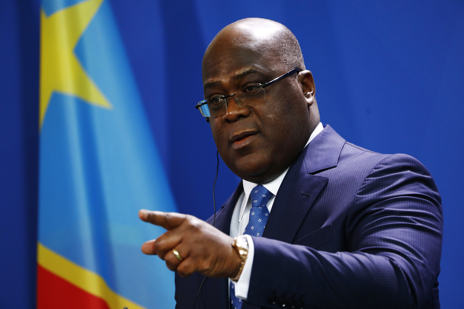 La RDC confirme son rapprochement avec Israël en transférant son ambassade à Jérusalem