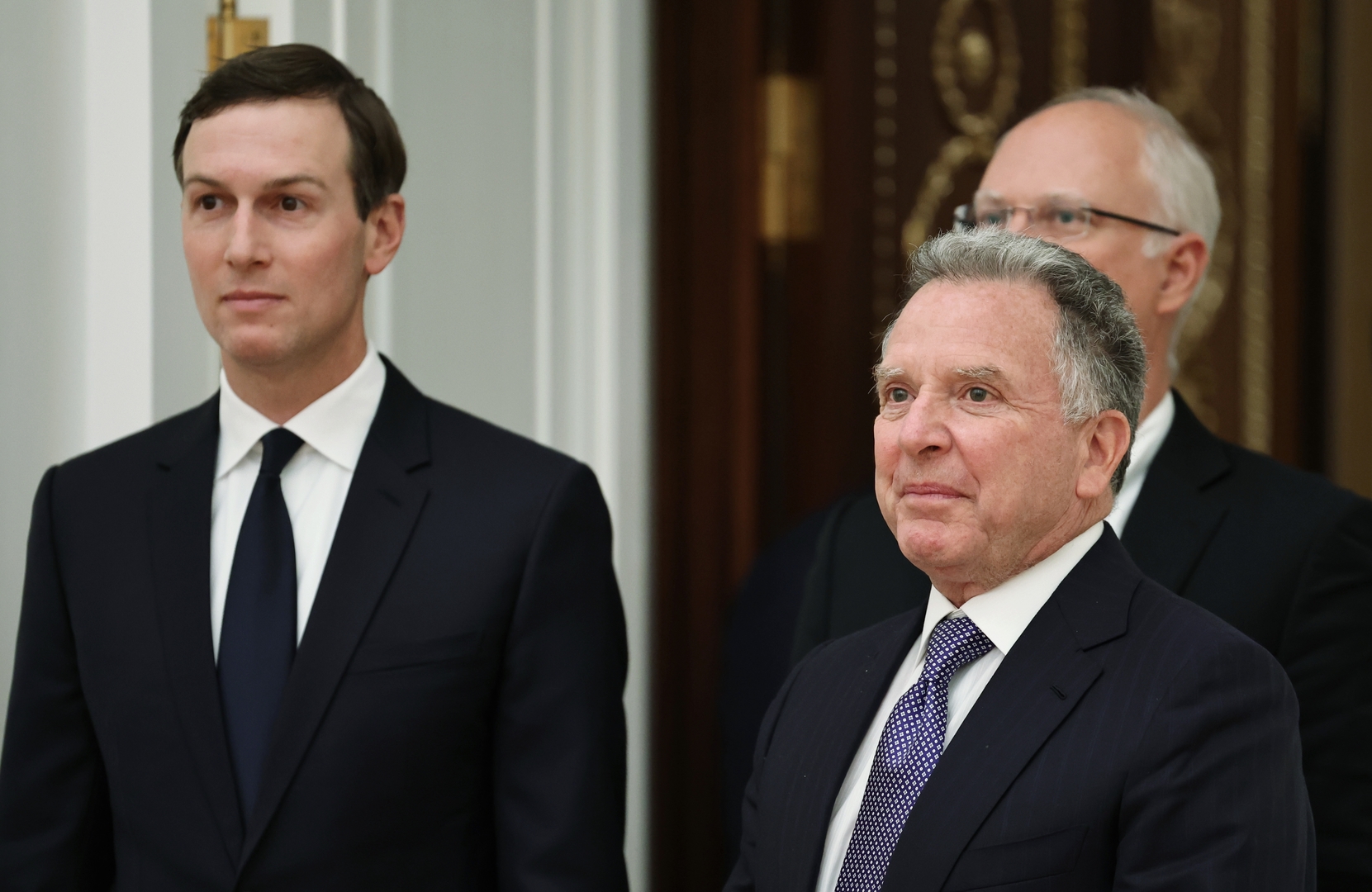Witkoff et Kushner attendus à Moscou ce week-end, selon les médias