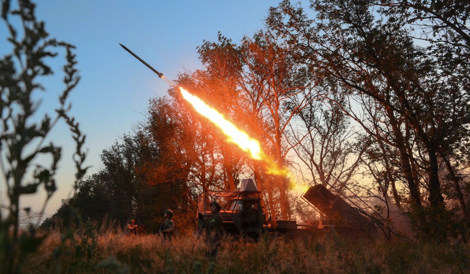 La Russie détruit deux usines sidérurgiques et des centres logistiques œuvrant pour les forces armées ukrainiennes