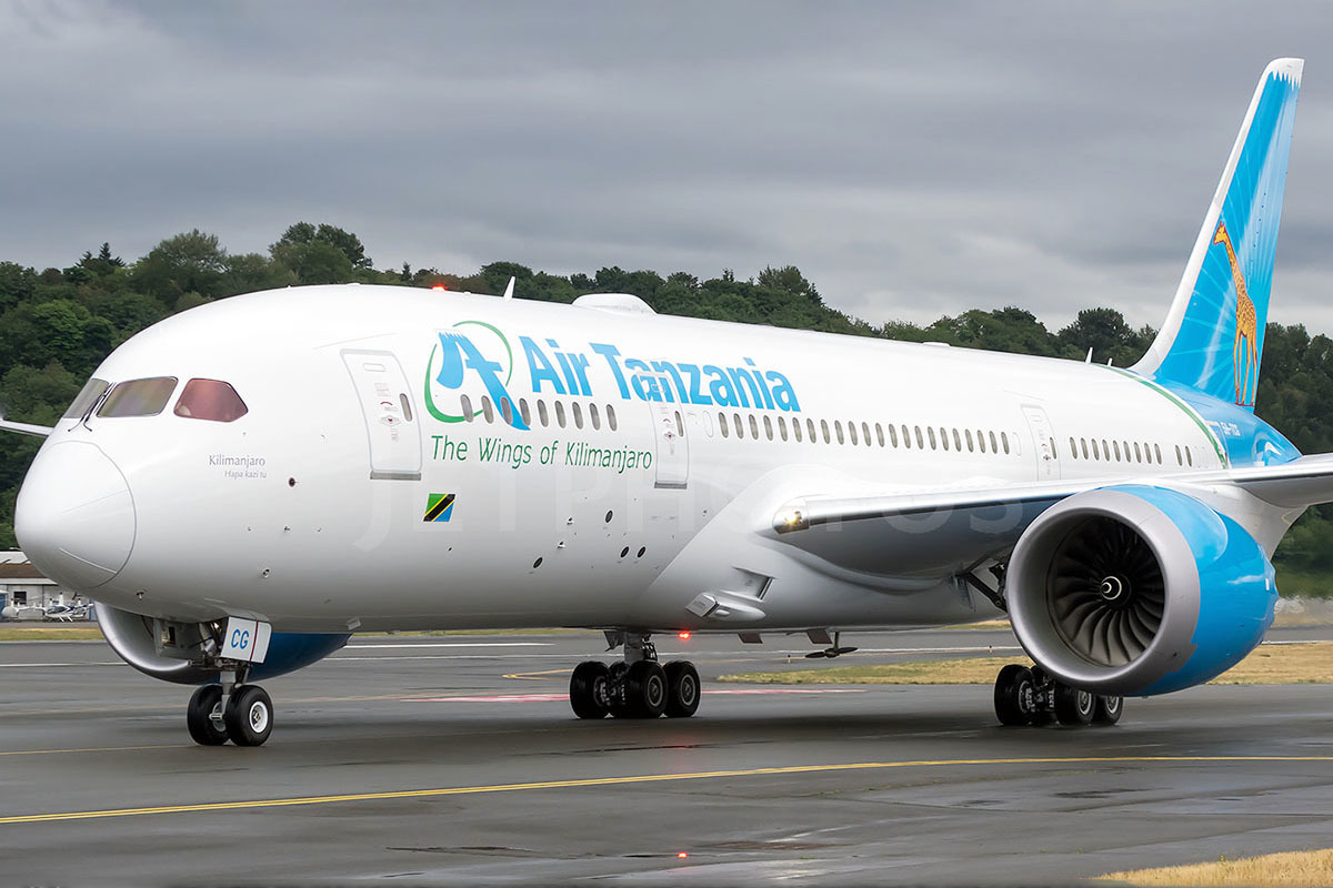 Air Tanzania annonce la reprise de ses vols vers la Russie le 7 septembre