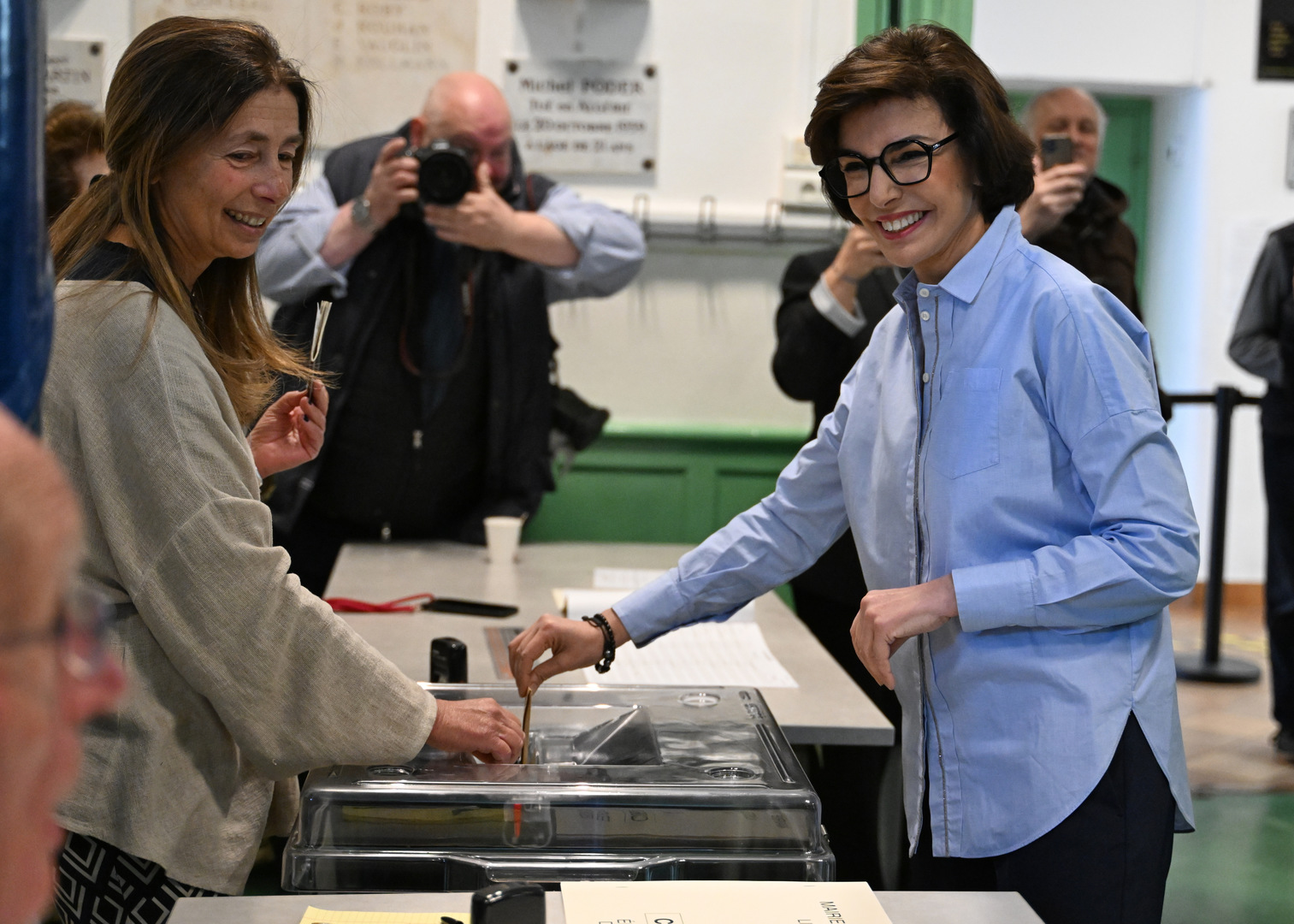 France : Rachida Dati va réintégrer la magistrature à quelques jours de son procès pour corruption