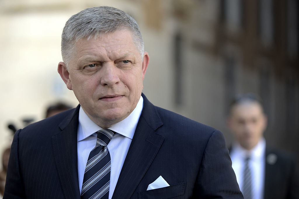 Fico : les pays occidentaux ont misé sur l'Ukraine pour «mettre à genoux la Russie», mais «cette stratégie a complètement échoué»