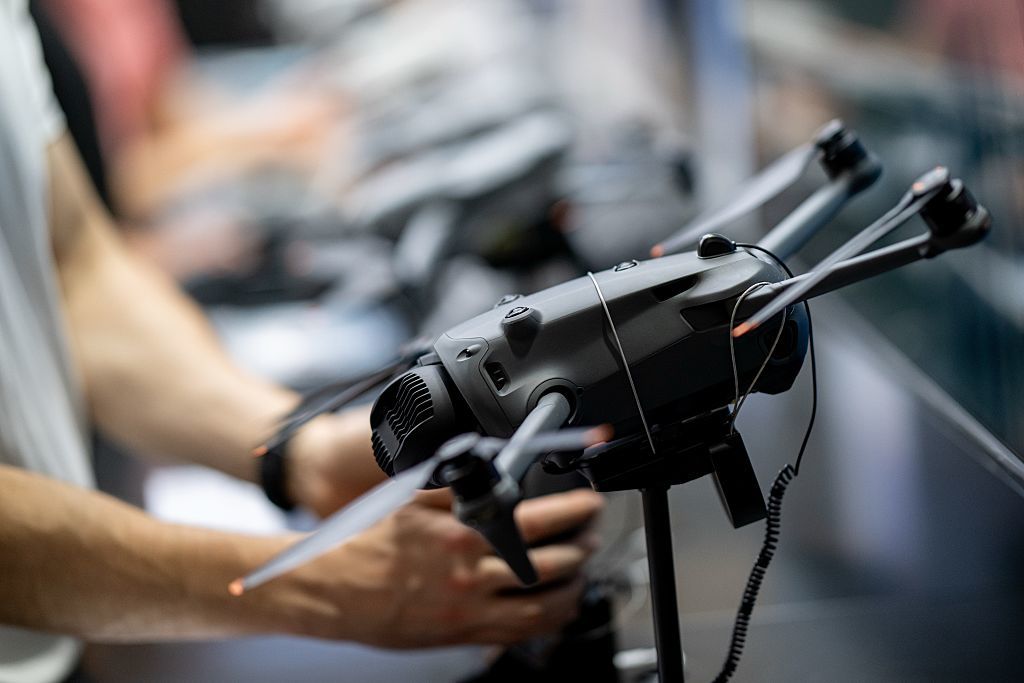 La Russie conçoit un kit universel permettant de transformer n'importe quel drone en «drone de l'Apocalypse»