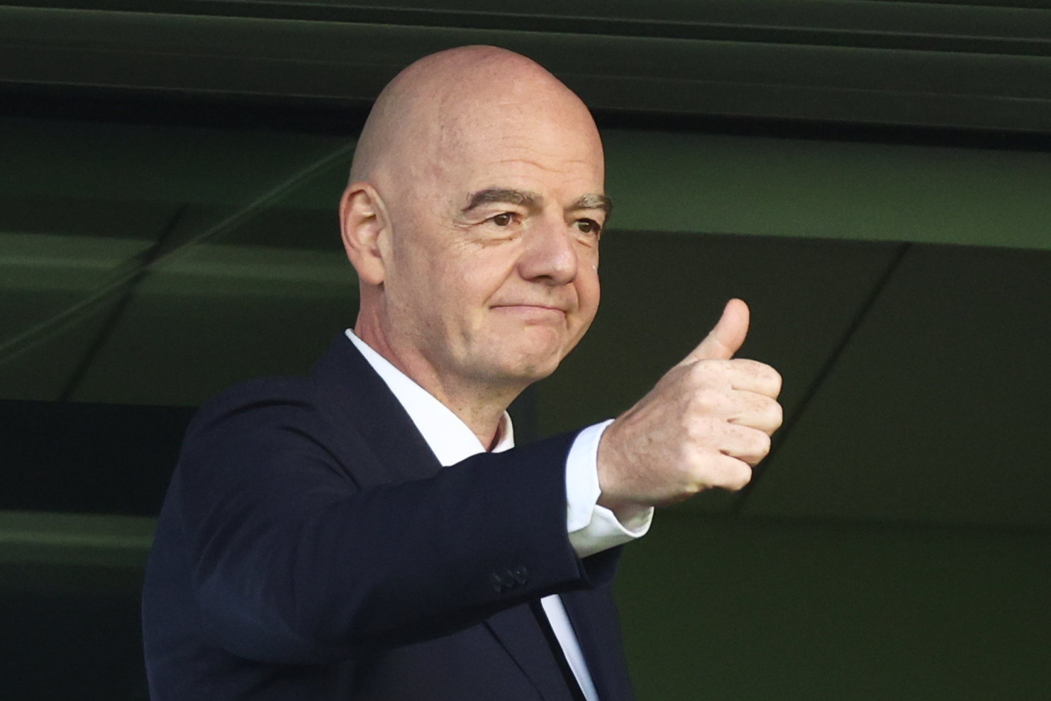 FIFA : la fédération belge ne soutiendra pas la réélection d’Infantino