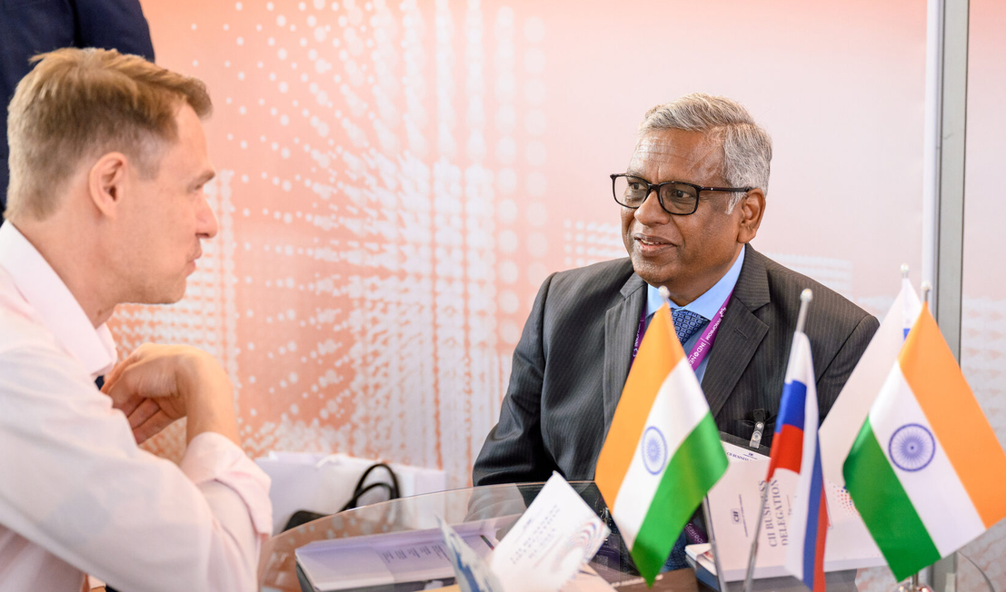 La Russie présente ses technologies à New Delhi et renforce sa coopération industrielle avec l’Inde lors de la première exposition INNOPROM