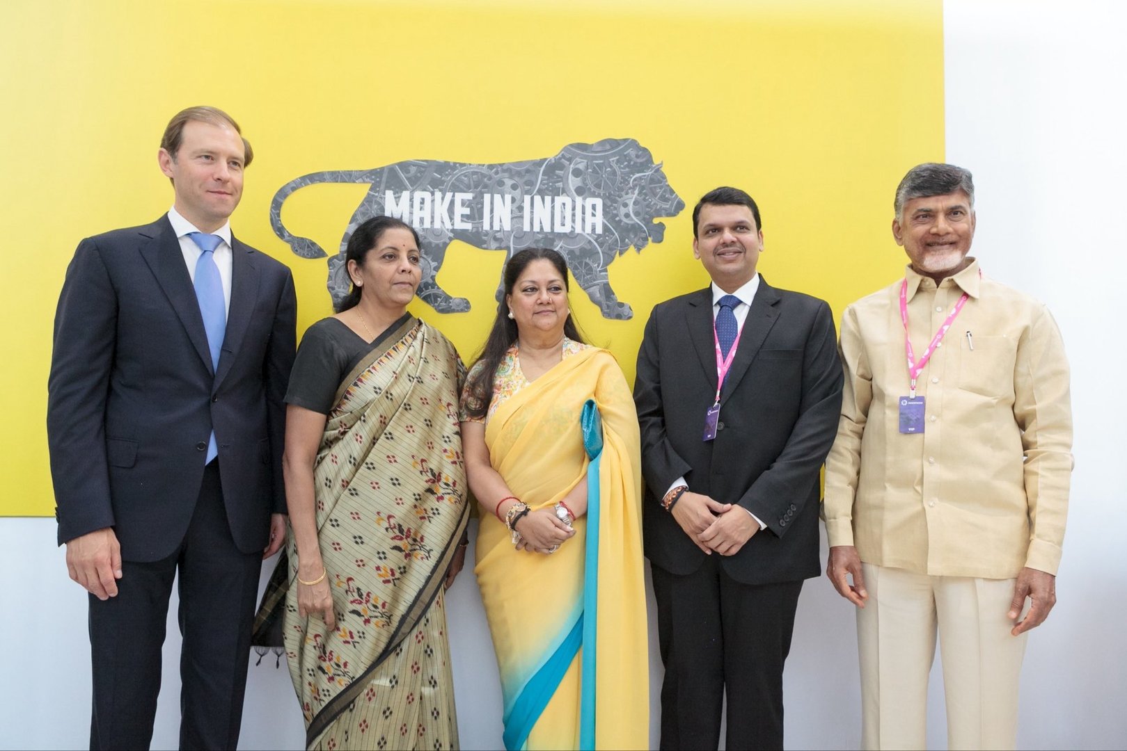 La Russie présente ses technologies à New Delhi et renforce sa coopération industrielle avec l’Inde lors de la première exposition INNOPROM