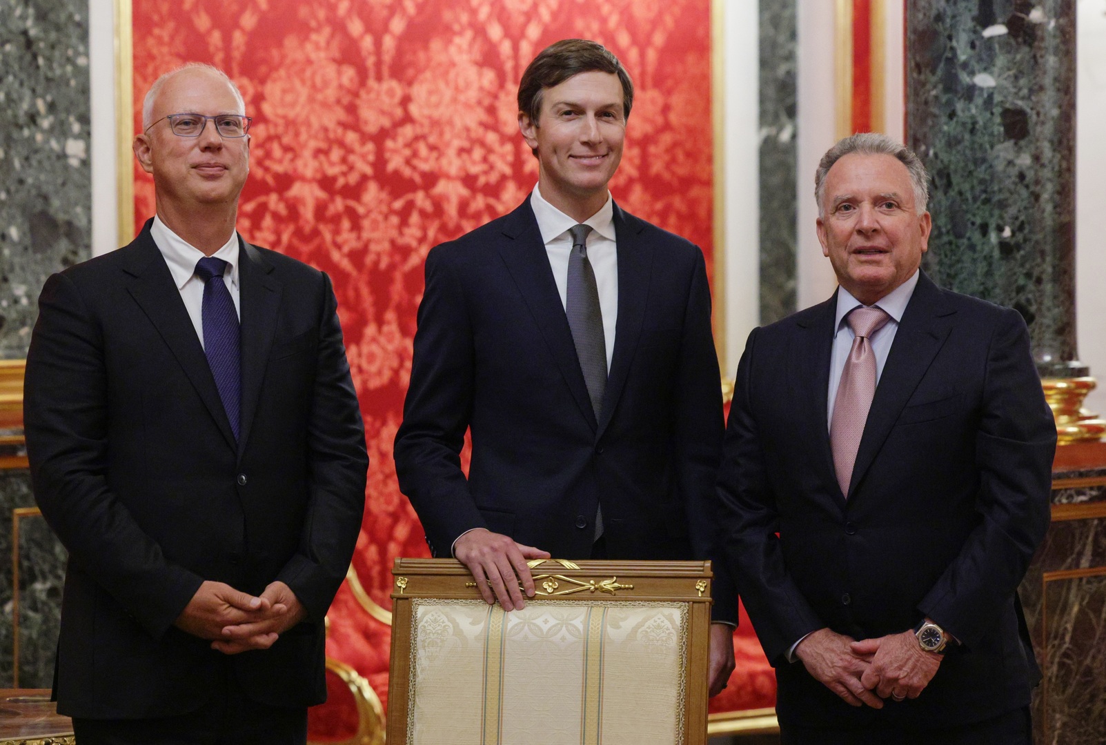 Négociations sur l’Ukraine : Jared Kushner salue le «succès» de sa mission mais pointe l’impasse au sujet du Donbass