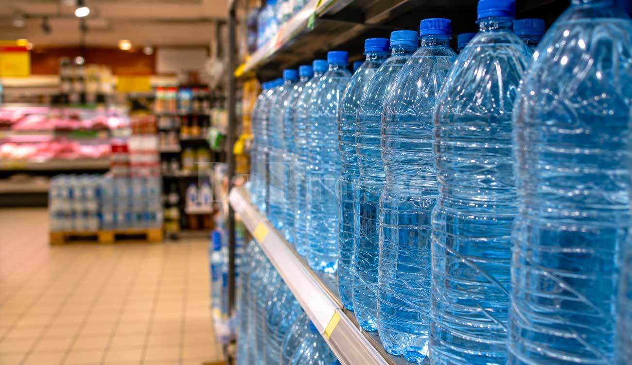 Tunisie : l’approvisionnement en eau minérale devrait revenir à la normale