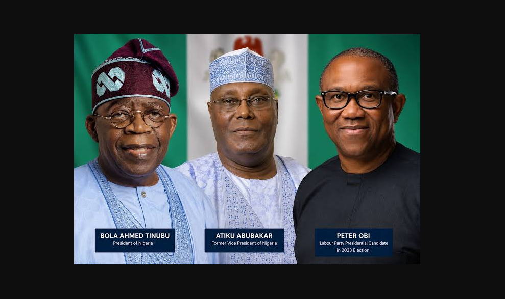 Nigeria : la liste définitive des candidats à la présidentielle publiée