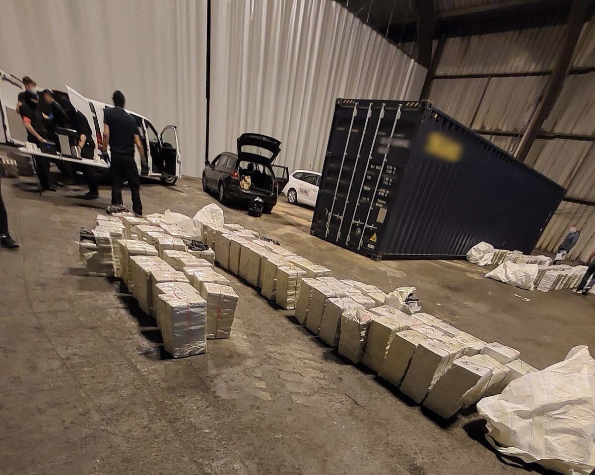 Cocaïne : un fléau français en pleine expansion