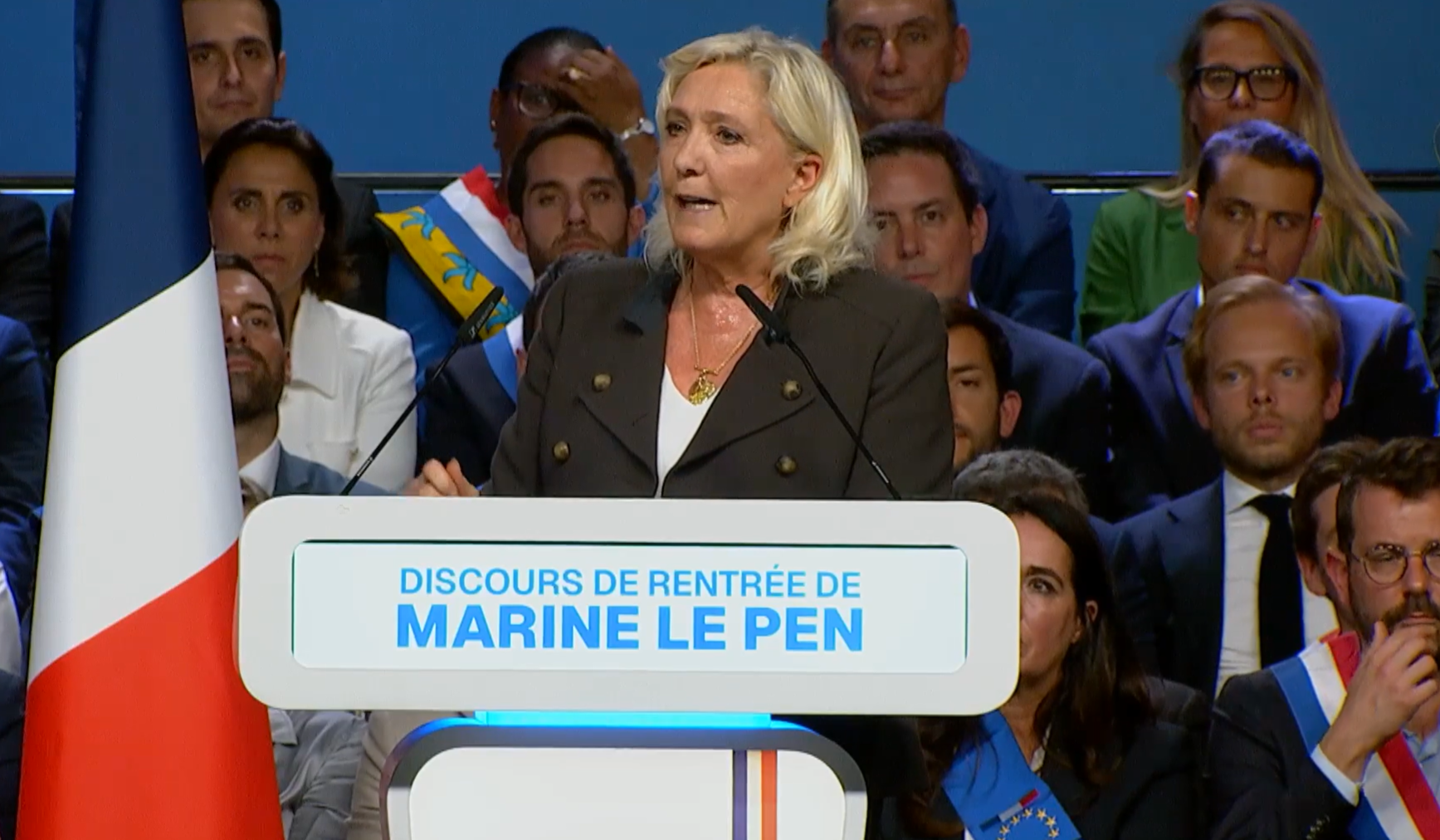 Logement : les propositions de Marine Le Pen placent le thème au cœur de la campagne 2027