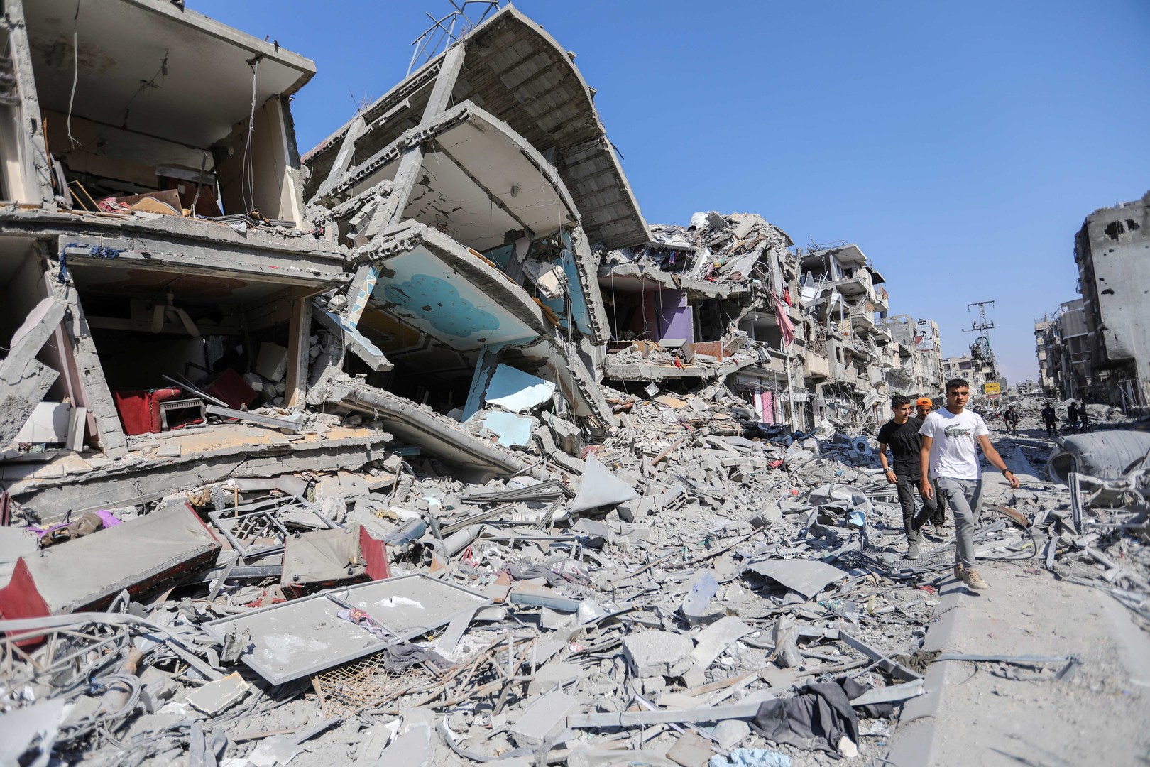 Gaza : l'ONU réclame un accès total pour les enquêteurs internationaux