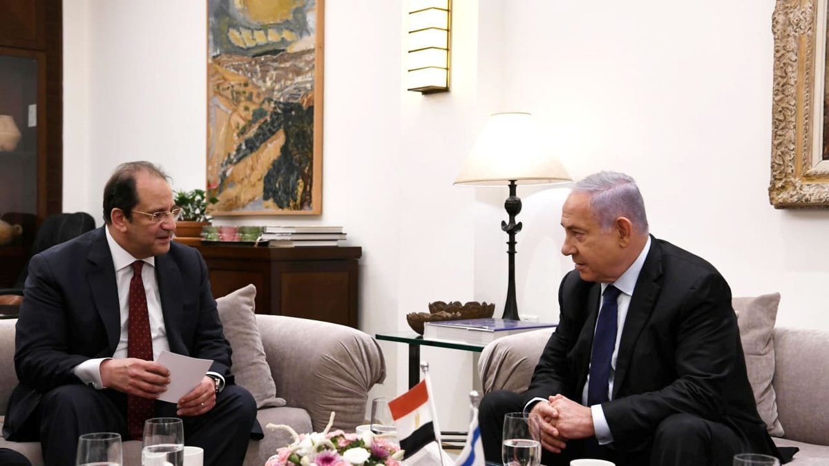 Israël : le chef des renseignements égyptiens a averti Netanyahou de l’attaque du 7 octobre
