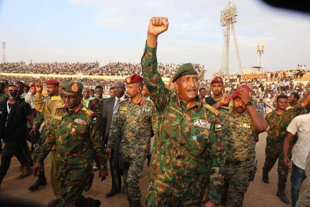 Soudan : après le refus de son visa américain, Abdel Fattah al-Burhan promet de poursuivre le combat et d'éliminer les FSR