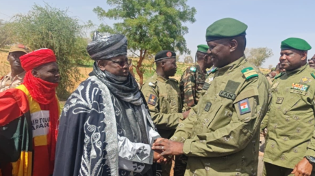 OMS-Afrique : le Niger élu premier vice-président