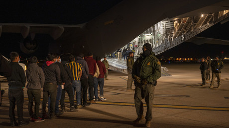 Washington accélère les expulsions de migrants vers des pays tiers africains