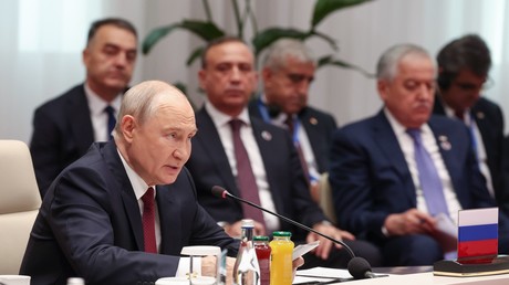 Vladimir Poutine souligne le rôle stratégique de l'OCS et appelle à renforcer la coopération économique et sécuritaire