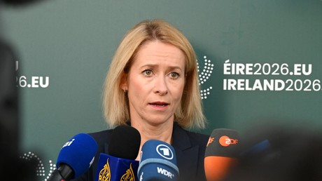 Missiles proches de leur date d’expiration et financements bloqués : Kaja Kallas face aux limites du «soutien indéfectible» de l’UE à l’Ukraine