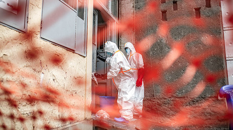 RDC : le nombre d’infections confirmées d’Ebola dépasse les 6000 cas