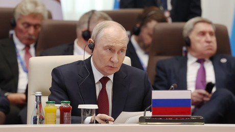 Sommet de l’OCS : dans un plaidoyer en faveur de l’ONU, Poutine estime «irréversible» l’émergence d’un monde multipolaire