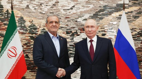 Russie-Iran : Poutine salue le courage du peuple iranien et réaffirme le soutien de Moscou à Téhéran