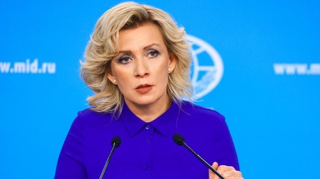 Zakharova promet une réponse de Moscou après la fermeture du consulat russe à Bonn, de la Maison russe de Berlin et le durcissement des restrictions visant les Russes
