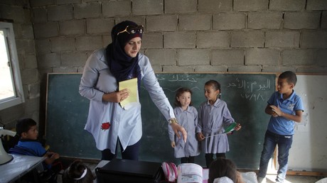Jérusalem-Est : Israël étend son programme scolaire dans les écoles palestiniennes