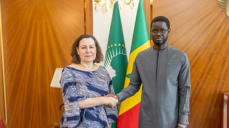 Sénégal-FMI : accord de principe pour un prêt de 2,2 milliards de dollars