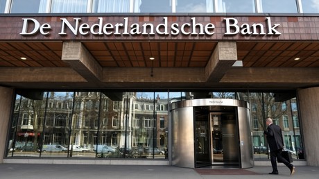 La banque centrale néerlandaise déplace 86 tonnes d’or vers Londres face à l’instabilité géopolitique