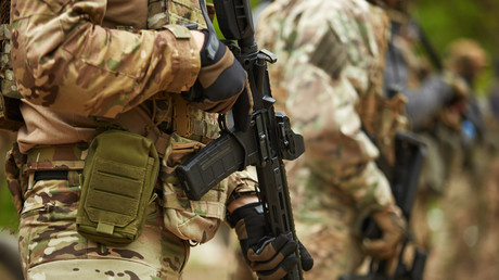 La «protection» de centres d’appels et un commandant kidnappé : une fusillade entre les services secrets ukrainiens à Kiev soulève des questions
