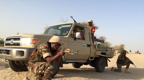 Nigeria : le retrait d’environ 200 soldats américains confirmé