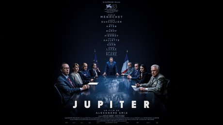 «Jupiter», le thriller nucléaire français déjà moqué pour son parti pris caricaturalement antirusse