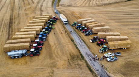Report du plan canicule : les agriculteurs français au bord de la rupture