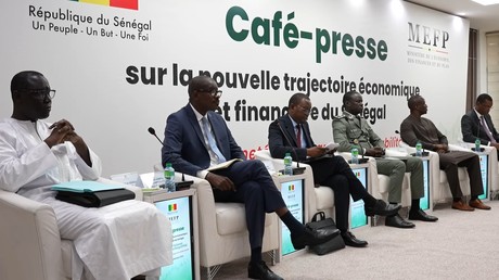 Le gouvernement sénégalais trace sa trajectoire économique après l’accord de principe avec le FMI