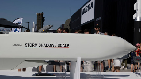La France et le Royaume-Uni discutent de la production de missiles SCALP en Ukraine