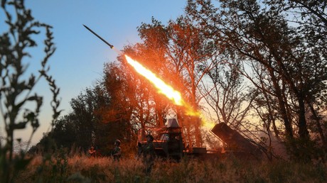 La Russie détruit deux usines sidérurgiques et des centres logistiques œuvrant pour les forces armées ukrainiennes