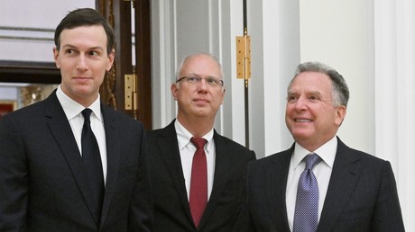 Witkoff et Kushner à Moscou : Poutine suspend les frappes sur Kiev avant de nouveaux pourparlers