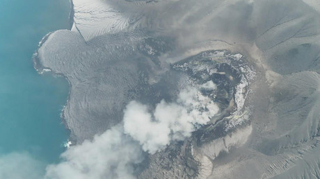 Indonésie : six aéroports fermés après l’éruption du Krakatoa